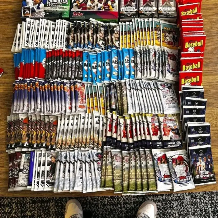 Sports Card Pallet Wholesale | Premium Bulk Trading Cards for Collectors