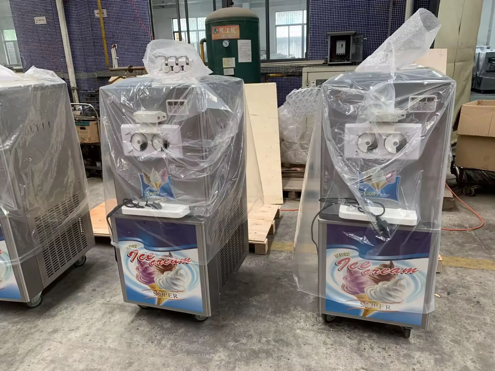 Refrigerators Liquidation Pallet