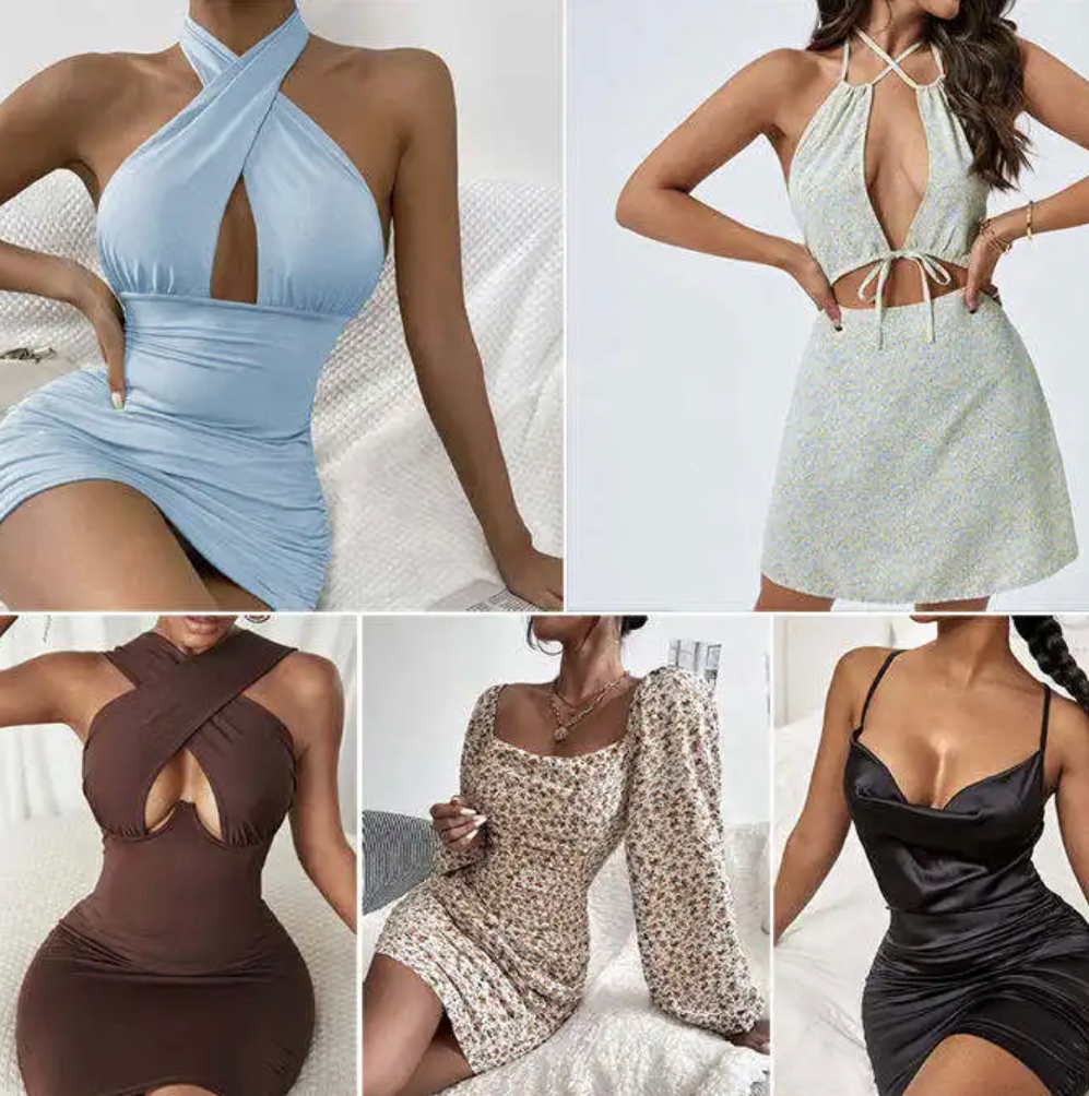 Ladies Clothing Liquidation Pallet