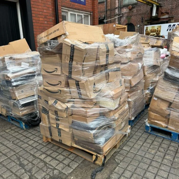Home Goods from Amazon FBA Pallets USA - Wholesale Liquidation Pallets