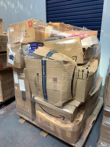 Buy Amazon FBA Pallets USA - Fast Nationwide Shipping Wholesale